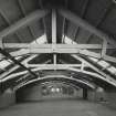 Newhaven Road, Bonnington Tannery (former).
Interior view of South block roof structure.
32-36 Newhaven Road.
