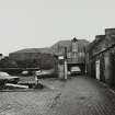 Edinburgh, Newport Street.
General view from West.