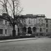 Edinburgh, Nicolson Square, Methodist Chapel.
General view from North-East.