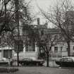 General view from North side of square.