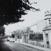 Old Church Lane, general
View along road from North East