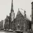 John Kerr Memorial Church.
View of street front.