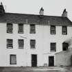 Edinburgh, 1a Orchardfield Avenue.
View from South.