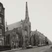 John Kerr Memorial Church.
View from North East.