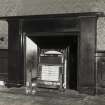 Pilrig House, interior
Ground floor, front room, fireplace detail