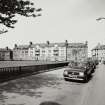 Edinburgh, Piershill Square East.
View from South-East.