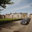 Edinburgh, Piershill Square East.
View from South-East.