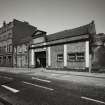 Edinburgh, Ponton Street.
General view from South-West.