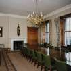 View of first floor, committee room from SE