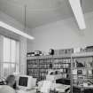 Interior. View of former  first floor drawing room