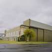 Fields hangar, view from South East.