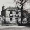 112 Raeburn Place.
View from South West.