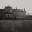 View of North front of Ravelston House