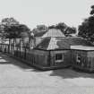 Building to E of main block (now Outdoor Education Centre) view from NW