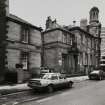 Edinburgh, Torphichen Street, Torphichen Street School.
General view from South-West.