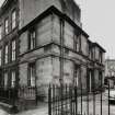 Edinburgh, Torphichen Street, Torphichen Street School.
General view of Janitor's House from South-East.