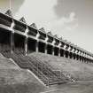 Phase one, east stand, view from south east