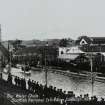 Photographic copy of a postcard.
View of the Water Chute.
Titled: 'The Water Chute, Scottish National Exhibition Edinburgh, 1908'.