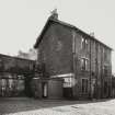 Edinburgh, Slateford Road, Caledonian Brewery.
View of office from North.