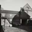 Edinburgh, Slateford Road, Caledonian Brewery.
General view from S-S-W.