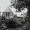 Edinburgh, Slateford Road, North Merchiston Church.
View from South.