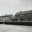 Sighthill
View of unidentified houses