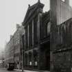 Edinburgh, South College Street, College Street United Presbyterian Church.
View from North West.