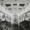 Edinburgh, South College Street, College Street United Presbyterian Church, interior.
General view from North.