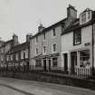 South Queensferry, 1 Mid Terrace.
General view from North-West.