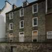 South Queensferry, 1 Mid Terrace.
View from North.