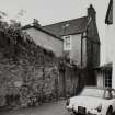 South Queensferry, 1 Mid Terrace.
View from South-East.