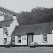 South Queensferry, The Hawes Inn.
General view from North-West.