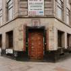 George Street / Castle street entrance