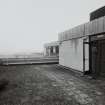 View of roof terrace