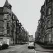 Edinburgh, Viewforth.
General view from North-West at Montpelier.