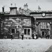 Slaughterhouses, Fountainbridge.
General view of entrance