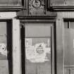 70 West Port.
Detail of North central doorway.