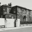 Edinburgh, Portobello, 18 Windsor Place, Windsor Lodge.
General view from North-West.