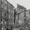 1, 3 Windsor Street and 12, 13 Leopold Street
View of rear from North East