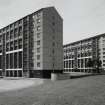 Edinburgh, Wester Hailes Park.
General view.
