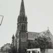 Edinburgh, Portobello Windsor Place Church.
General view.