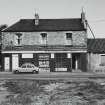 Edinburgh, Newcraighall, Whitehill Street.
View of two-storeyed block.