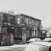 Edinburgh, Portobello, 18 Windsor Place, Windsor Lodge.
General view from North-West.