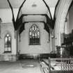 Edinburgh, Portobello, Windsor Place Church.
View of interior from West.