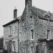 Edinburgh, Winton Loan, Morton House.
General view of East gable from South-East..