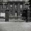 Gates of New Register House