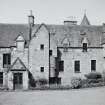 Edinburgh, Wester Coates House.
General view.