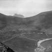 St Kilda Village.
General view from South West towards village, bay and Oiseval.