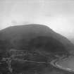 St Kilda Village.
General view from South West towards village, bay and Oiseval.