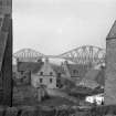 South Queensferry, 15, 17 and 18 East Terrace.
View from South.